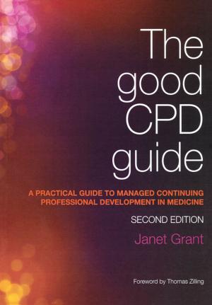 bigCover of the book The Good CPD Guide by 