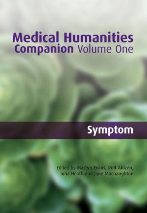 Cover of the book Medical Humanities Companion by Rozz Algar, Ray Tricker