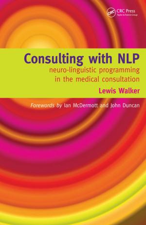 Cover of the book Consulting with NLP by MartinJ. Crowder