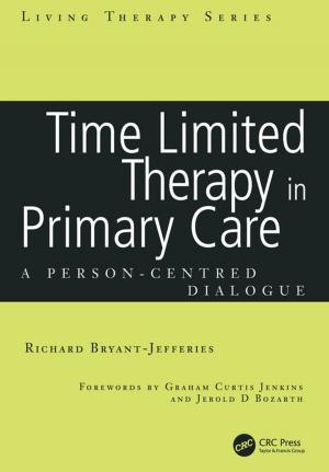 Cover of the book Time Limited Therapy in Primary Care by Scott Holmes, Michael T. Schaper