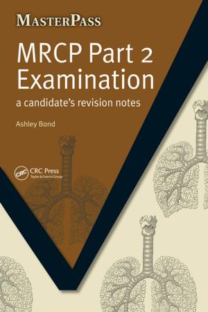 Cover of the book MRCP Part 2 Examination by Frank Honigsbaum, John Richards, Chris Ham