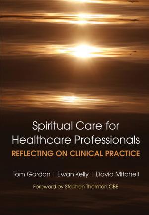 Book cover of Reflecting on Clinical Practice Spiritual Care for Healthcare Professionals