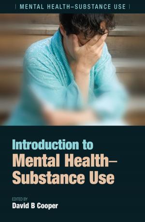 Cover of the book Introduction to Mental Health by Dean G. Duffy