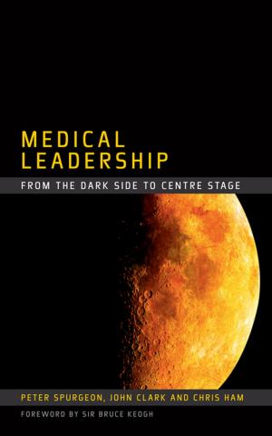 Cover of the book Medical Leadership by Agustín Medina