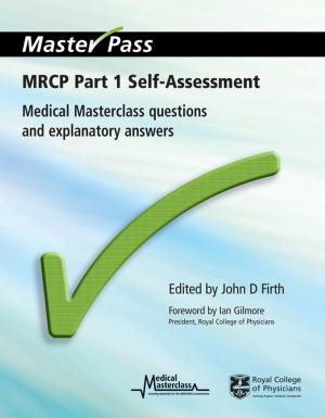 Book cover of MRCP Part 1 Self-Assessment
