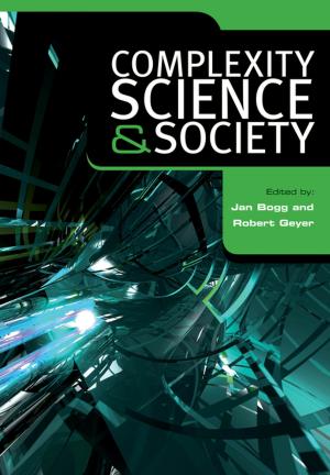 Cover of the book Complexity, Science and Society by David C. Jiles