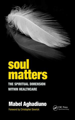 Cover of the book Soul Matters by F. Richard Yu, Tao Huang, Yunjie Liu