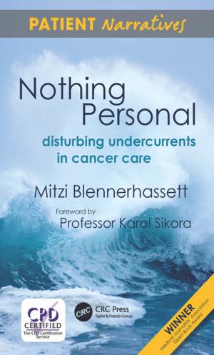 Book cover of Nothing Personal