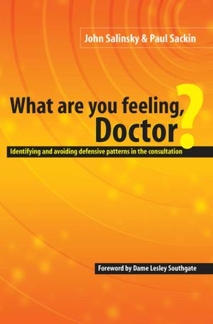 Cover of the book What are You Feeling Doctor? by John Canemaker