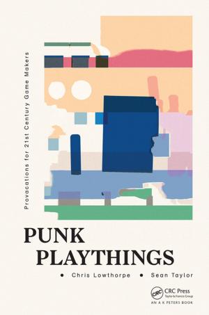 Cover of the book Punk Playthings by G Epstein
