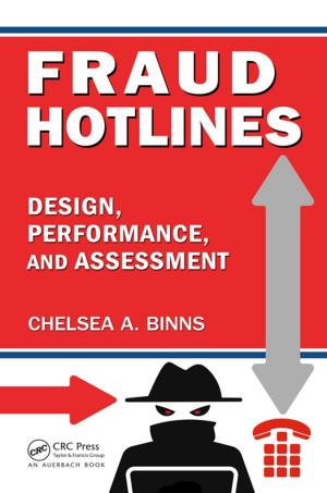Cover of the book Fraud Hotlines by Elizabeth Podnieks, Ariela Lowenstein, Jordan I Kosberg