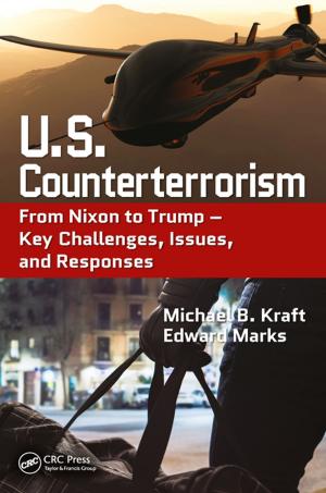 Cover of the book U.S. Counterterrorism by Yonca Hurol