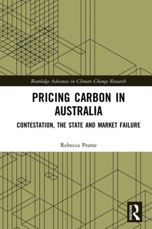 Book cover of Pricing Carbon in Australia