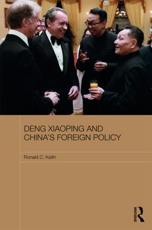 Cover of the book Deng Xiaoping and China's Foreign Policy by John Davidson