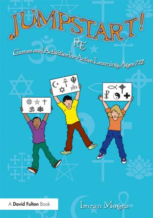 Cover of the book Jumpstart! RE by Jack J. Phillips, Adele O. Connell