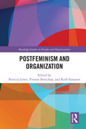 Cover of the book Postfeminism and Organization by Philip Gammage