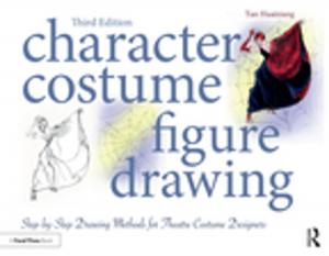 Cover of the book Character Costume Figure Drawing by Anders Berg-Sorensen