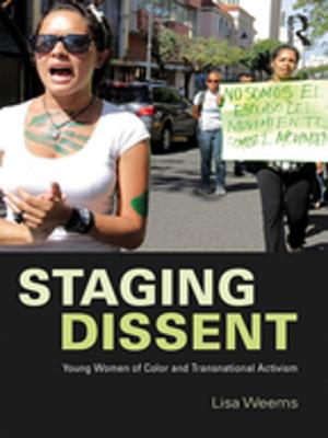 Cover of the book Staging Dissent by 
