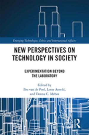 Cover of the book New Perspectives on Technology in Society by Sanford Schram