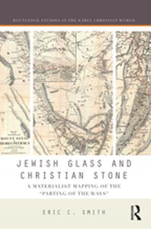 Cover of the book Jewish Glass and Christian Stone by 