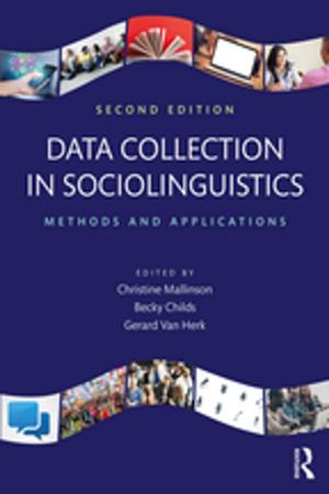 Cover of the book Data Collection in Sociolinguistics by David Marrani