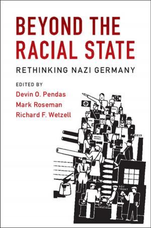Cover of the book Beyond the Racial State by Jarrod Hayes