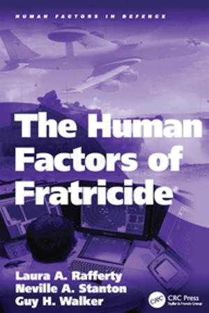 Cover of the book The Human Factors of Fratricide by BrianS. Yandell