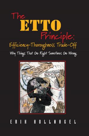 Book cover of The ETTO Principle: Efficiency-Thoroughness Trade-Off