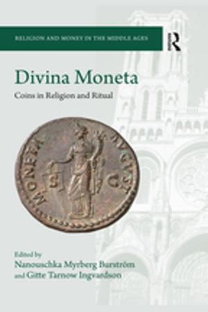 Cover of the book Divina Moneta by Jane M. Ussher