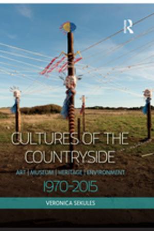 Cover of the book Cultures of the Countryside by 