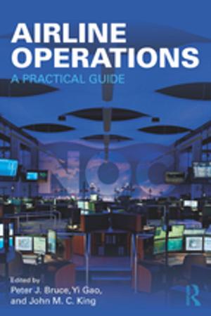 Cover of the book Airline Operations by Edward Venn