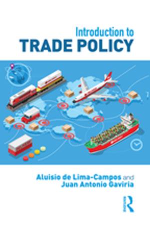 Cover of the book Introduction to Trade Policy by Tobias Raun