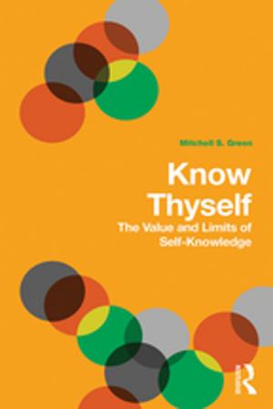 Cover of the book Know Thyself by Tejaswini Ganti