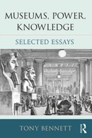 Book cover of Museums, Power, Knowledge
