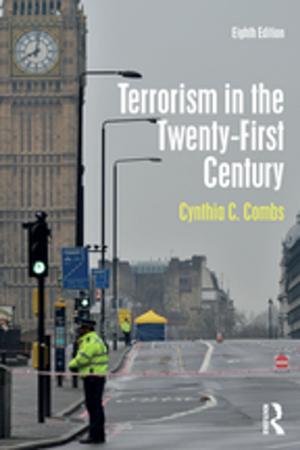 Book cover of Terrorism in the Twenty-First Century