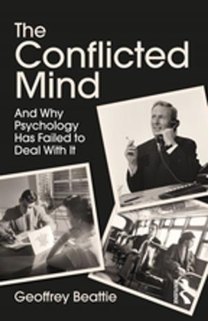 Book cover of The Conflicted Mind