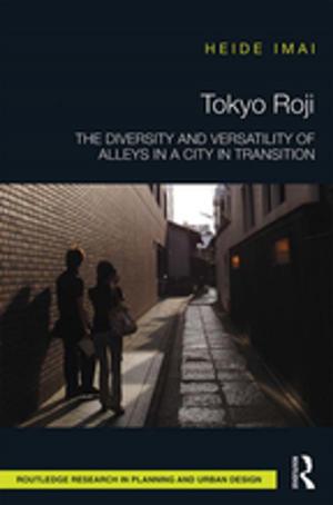 Cover of the book Tokyo Roji by Walter Russell Mead