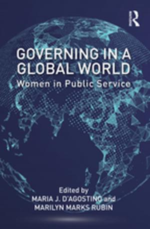 Cover of the book Governing in a Global World by Emanuel Berman