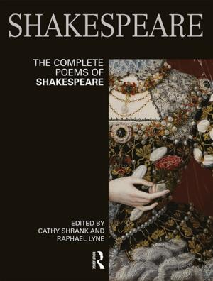 Cover of the book The Complete Poems of Shakespeare by Ruth Rubinstein