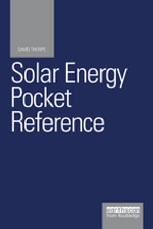Cover of the book Solar Energy Pocket Reference by Jens-Uwe Wunderlich, Meera Warrier