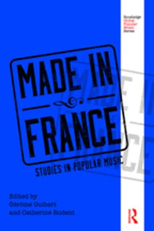 Cover of the book Made in France by David Hinson, Justin Miller