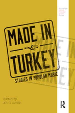Cover of the book Made in Turkey by Dominic Strinati