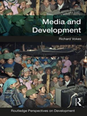 Cover of the book Media and Development by Coline Covington