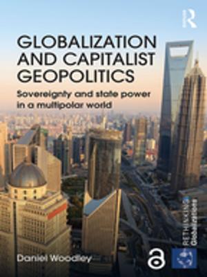 Cover of the book Globalization and Capitalist Geopolitics (Open Access) by Hasina Banu Ebrahim