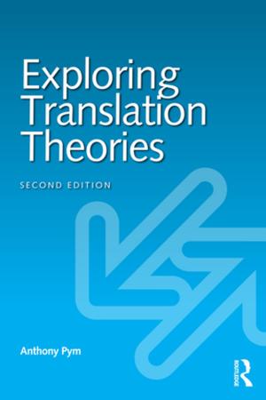Cover of the book Exploring Translation Theories by 