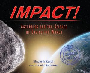 Cover of the book Impact! by Antoine de Saint-Exupéry