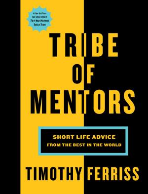 Cover of the book Tribe of Mentors by Orna Landau