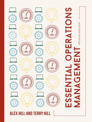 Book cover of Essential Operations Management