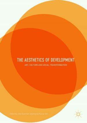 Cover of the book The Aesthetics of Development by D. Tibbs