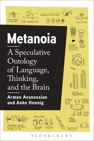 Cover of the book Metanoia by Toby Forward